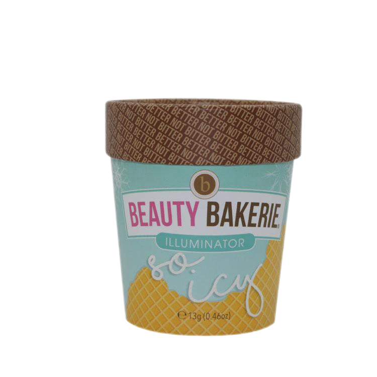 Cosmetic round box