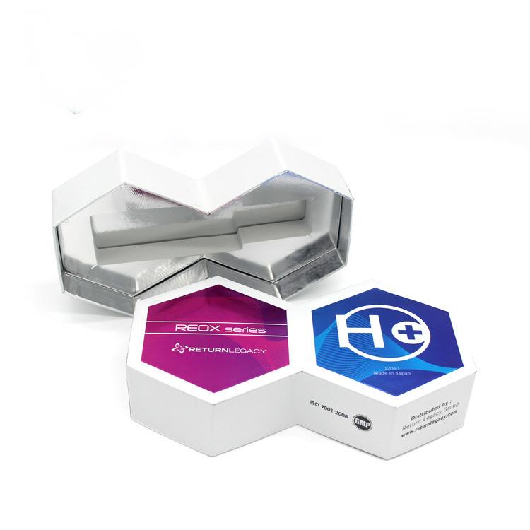 Electronic Lid and base box