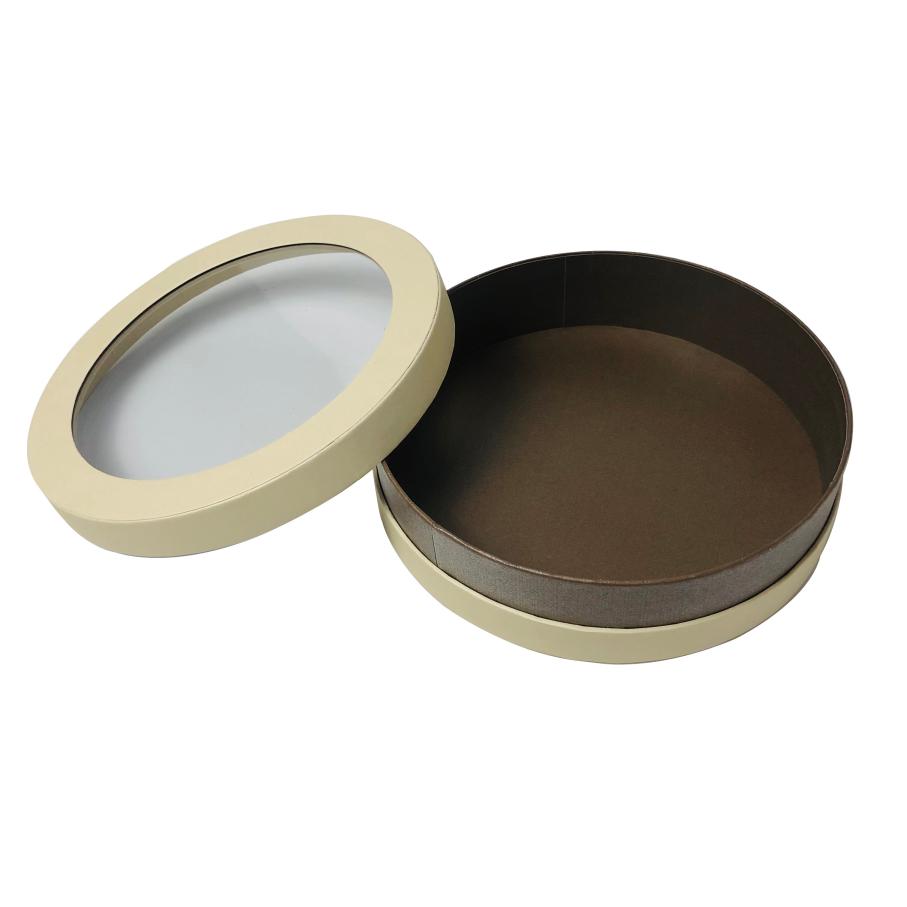 Round Boxes