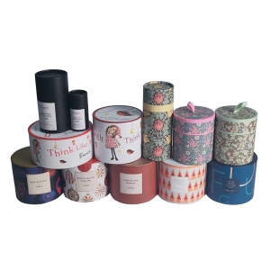 Custom Packaging Solutions For Round Box to Enhance Your Brand