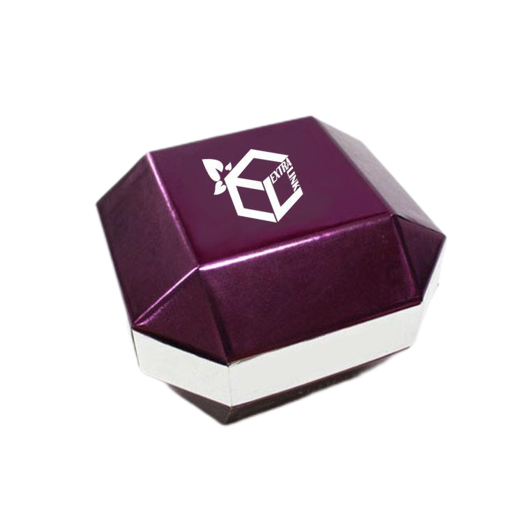 Cosmetic Custom Shape Box