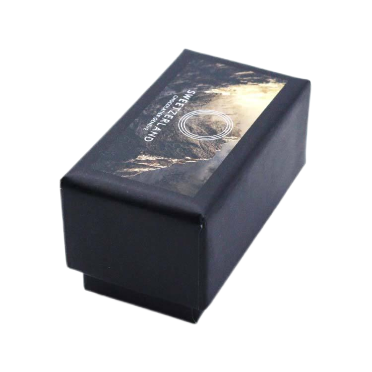 Chocolate Lid and base box