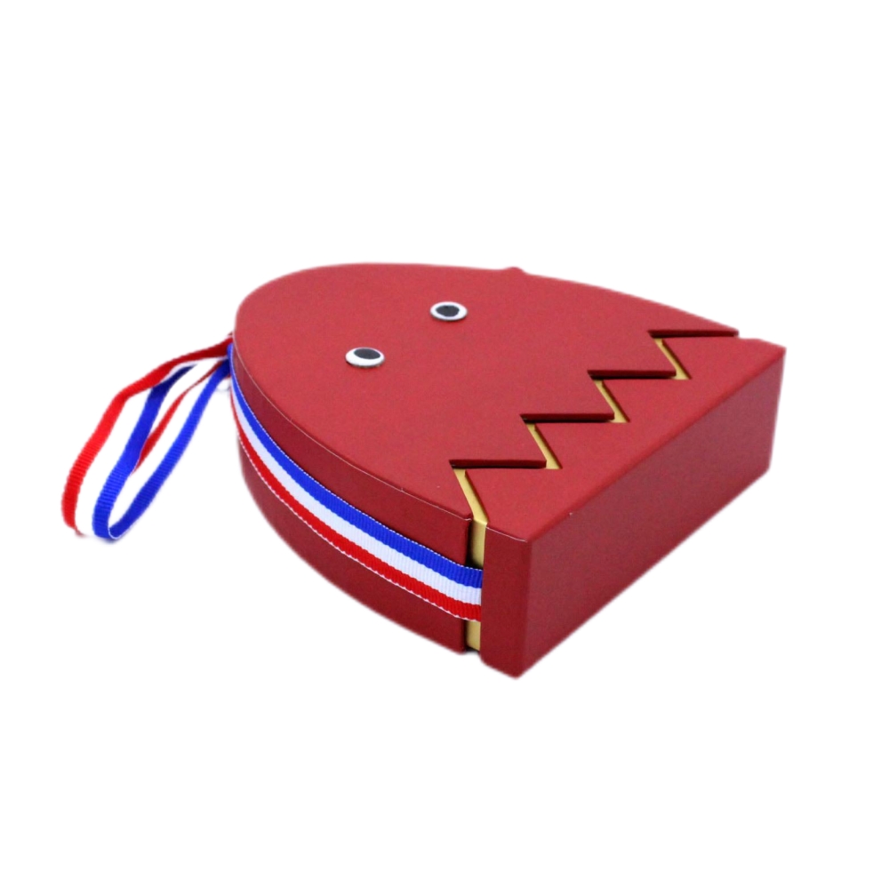Shark Custom Shape Box