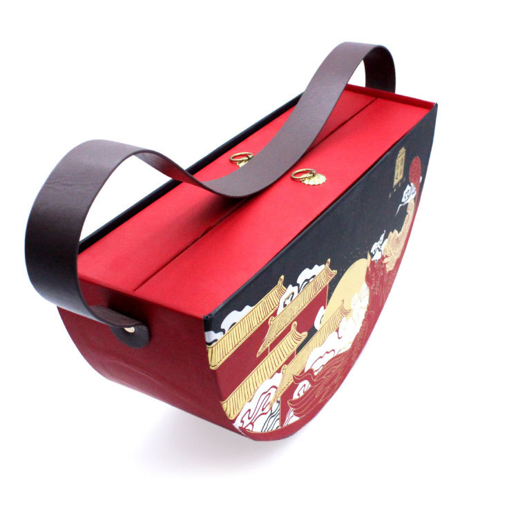 Suitable Box with Drawers