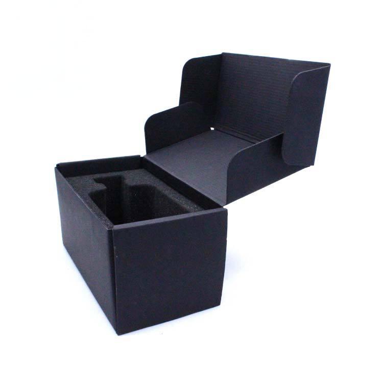 Custom hot stamping pit box aircraft box mailing gift box