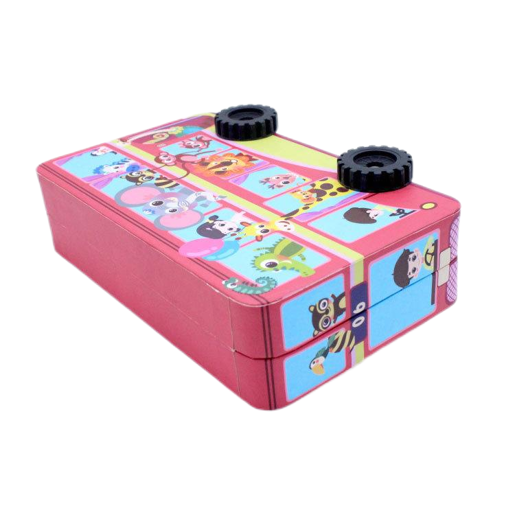 Car Custom Shape Box