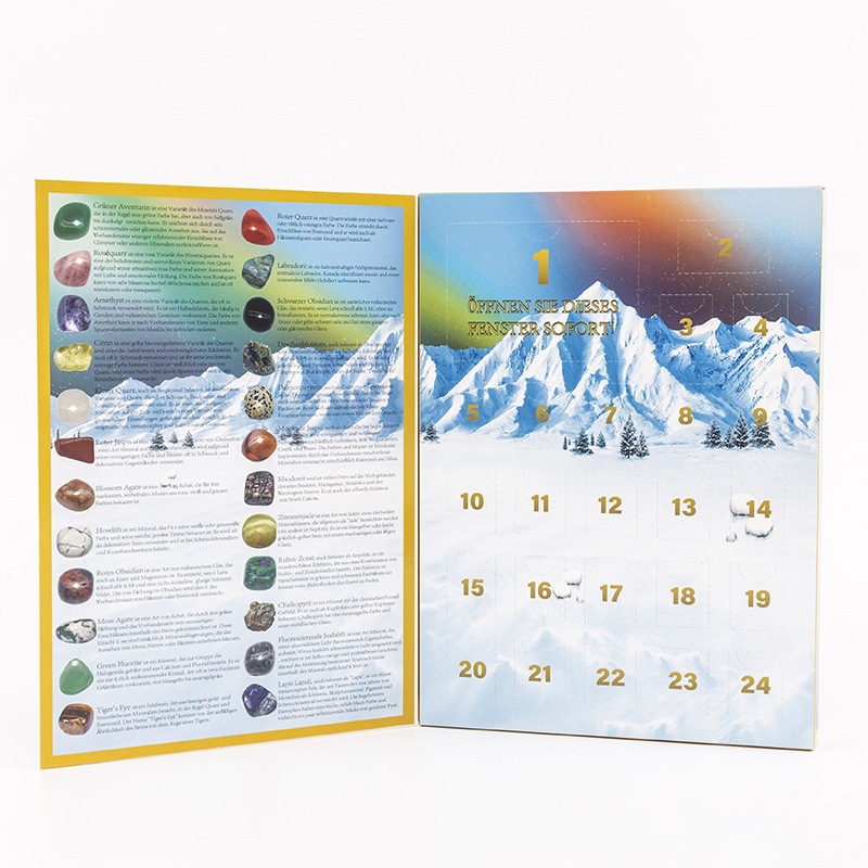 Custom advent box 08