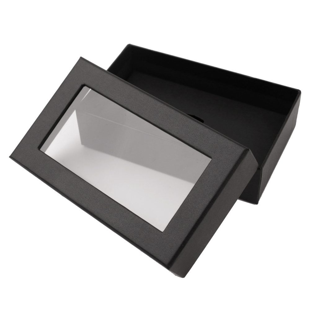 Lid and base box 24
