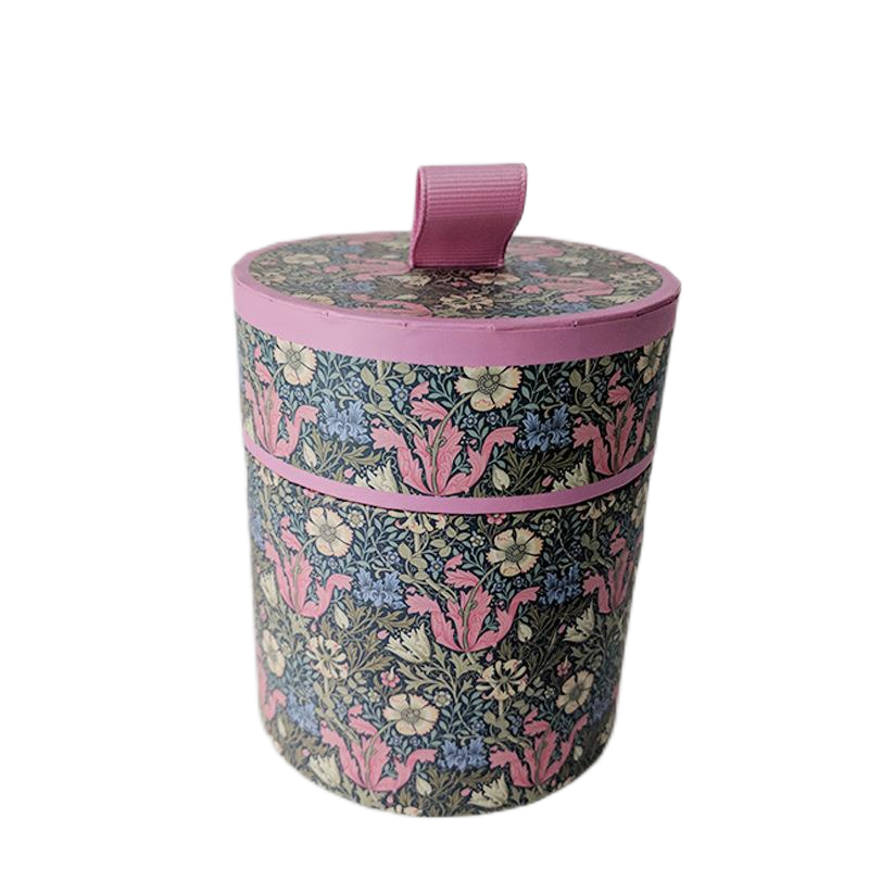 Chocolate Round Box