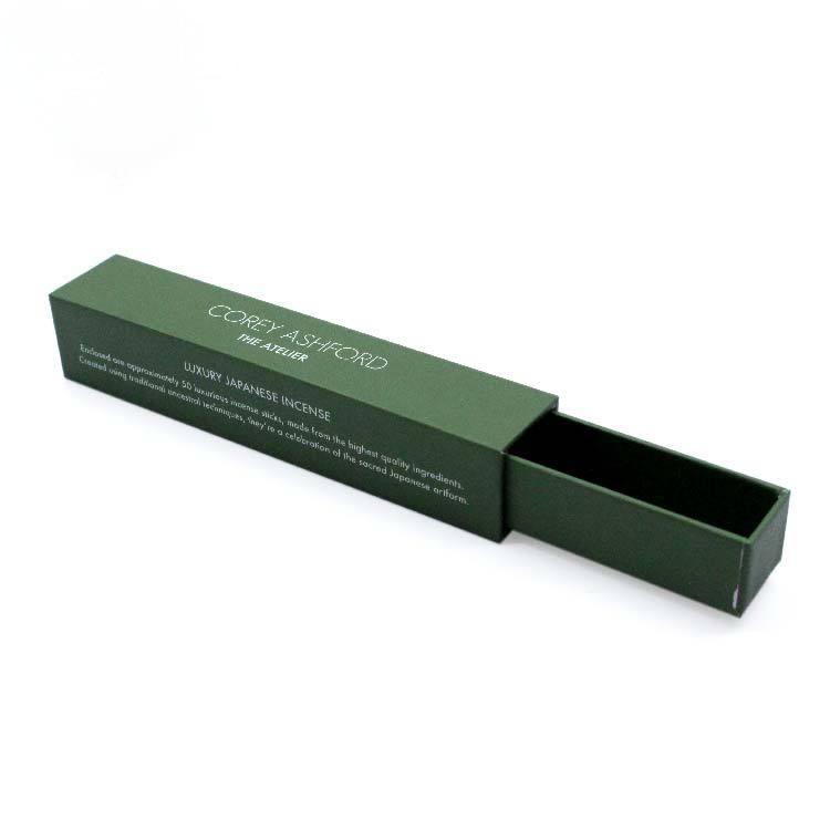 Art paper drawer box