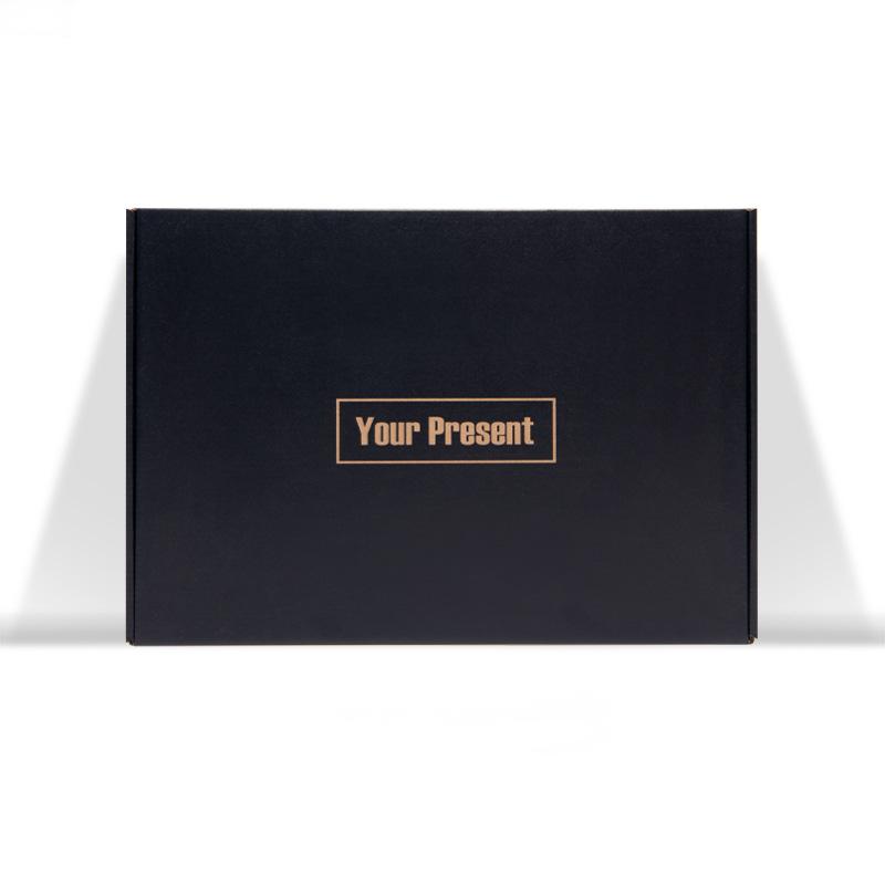 Clothing jewelry packing box Square packing box paper box