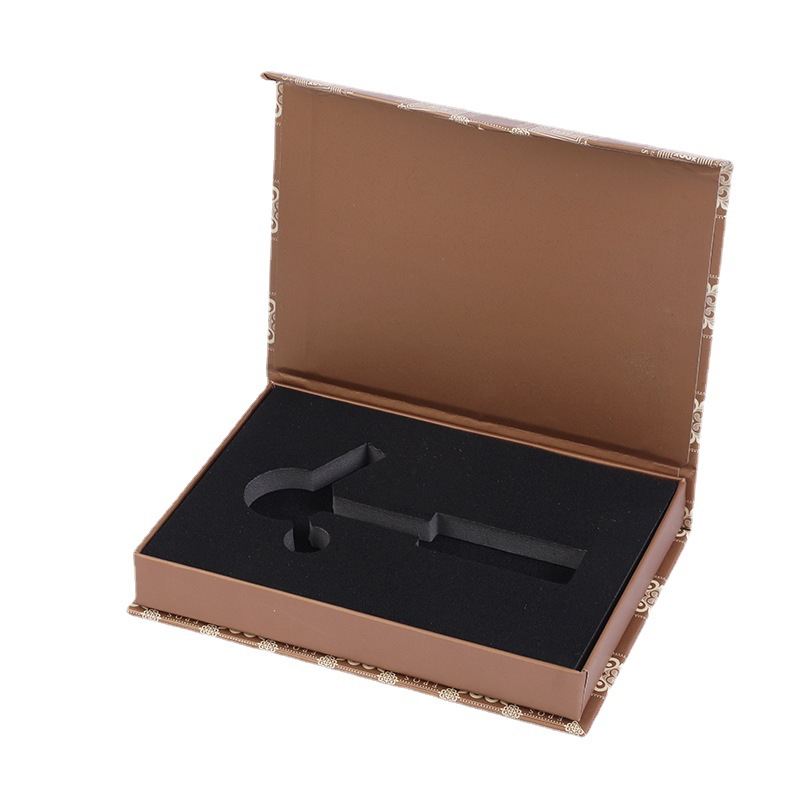 Rigid Box with EVA Foam