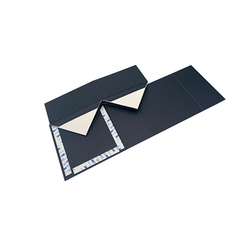 Folding Rigid Box For Clothes