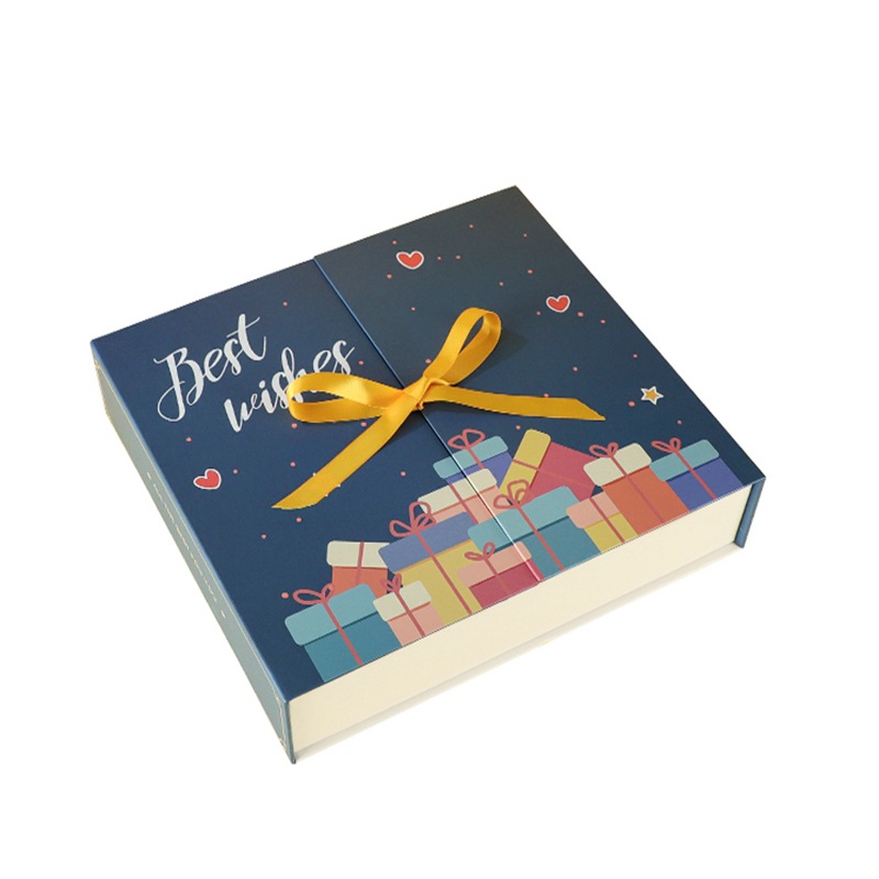 Custom advent box 09