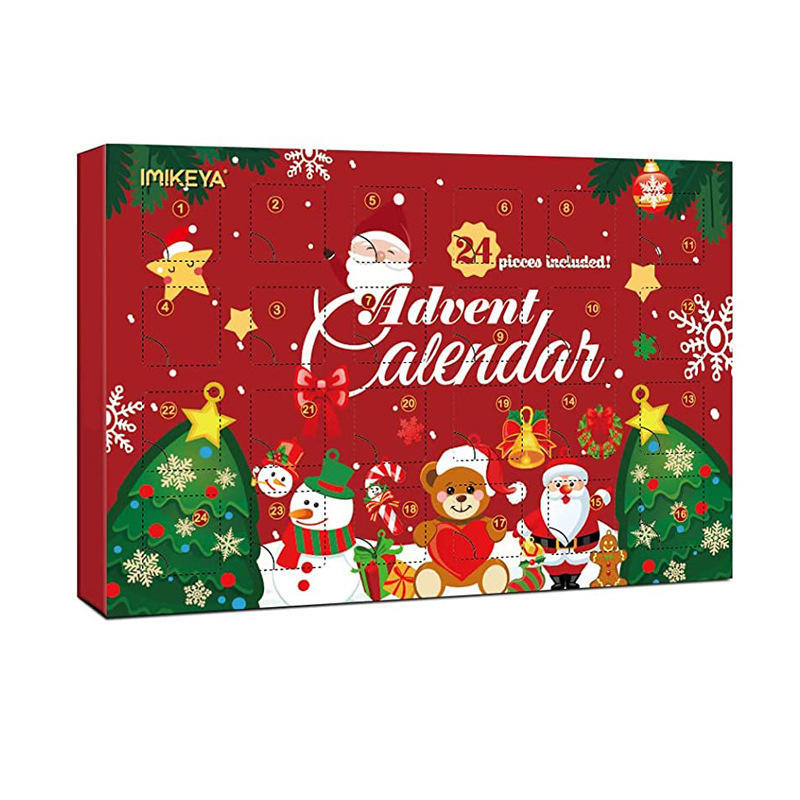 Calendar empty box