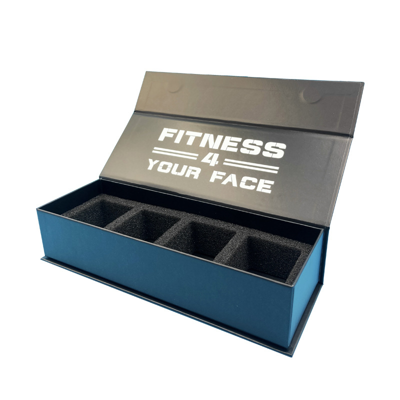 Magnet Box For Foam Inlay