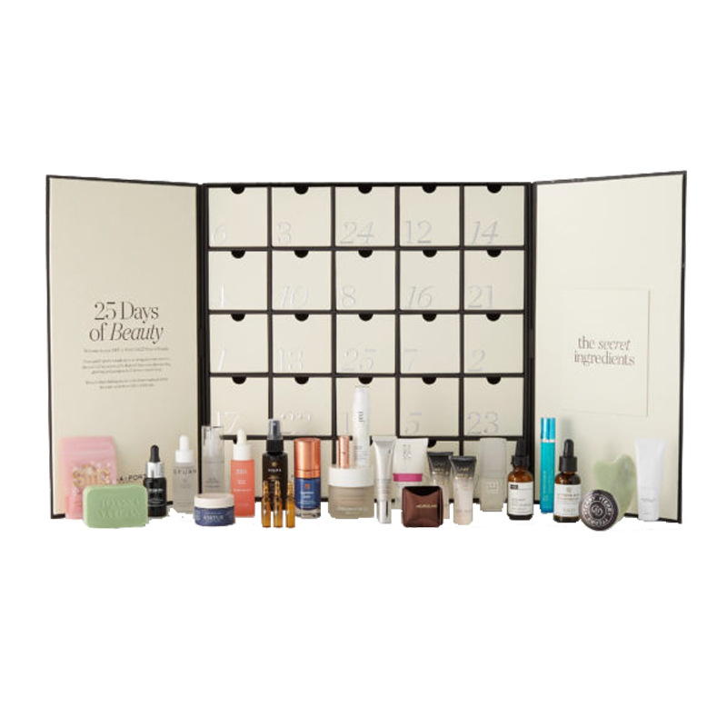 Custom advent box 04