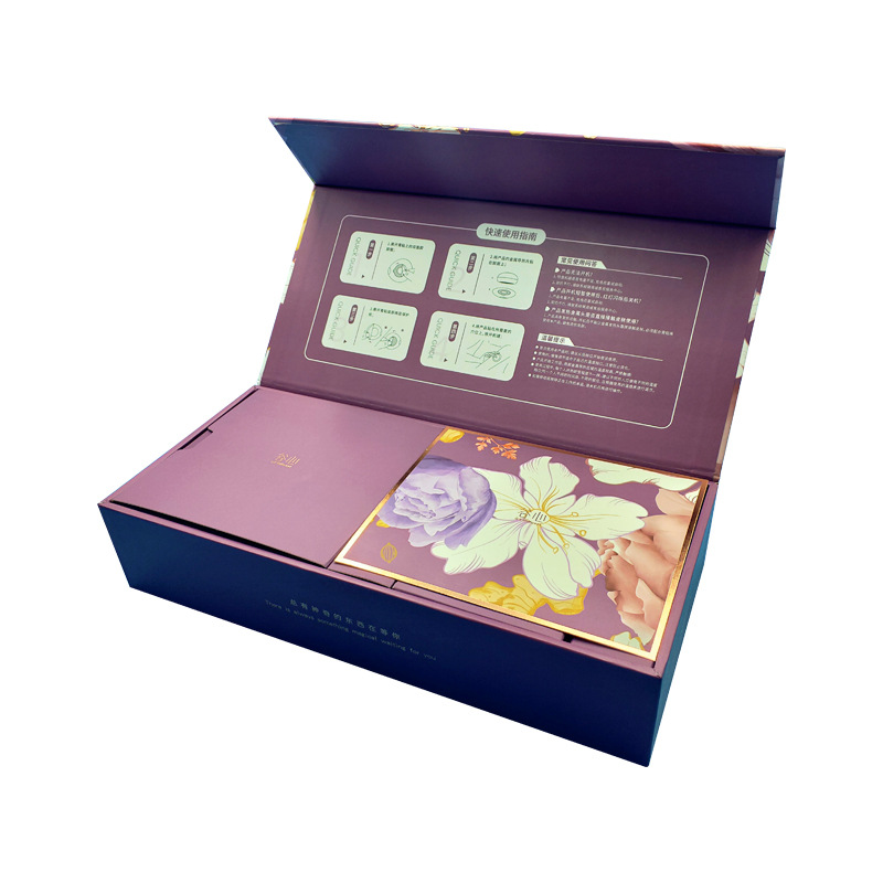 Magnet Box For Cosmetic