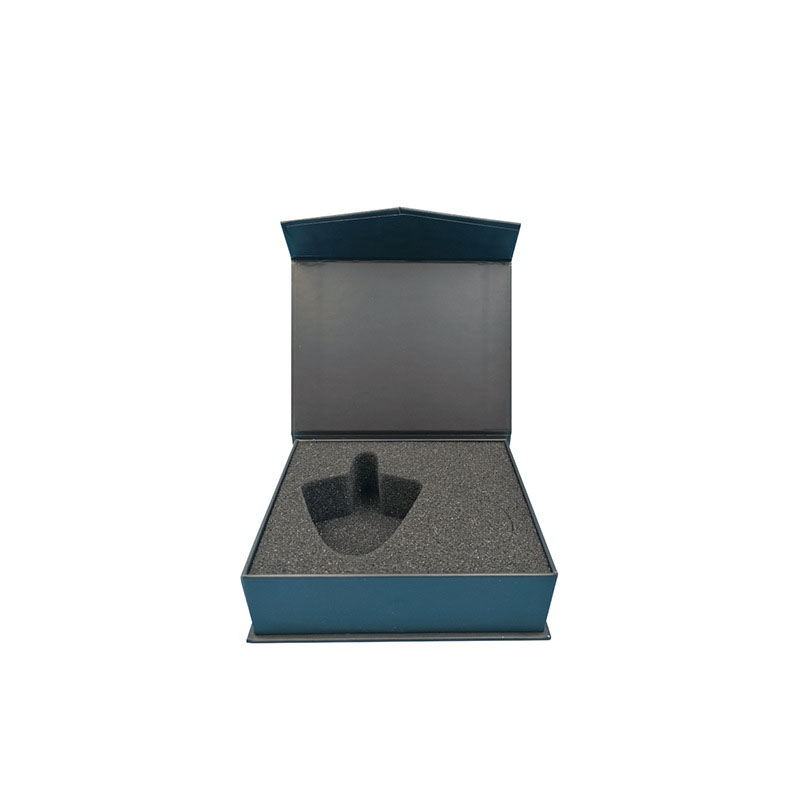 Magnet Box With A Foam
