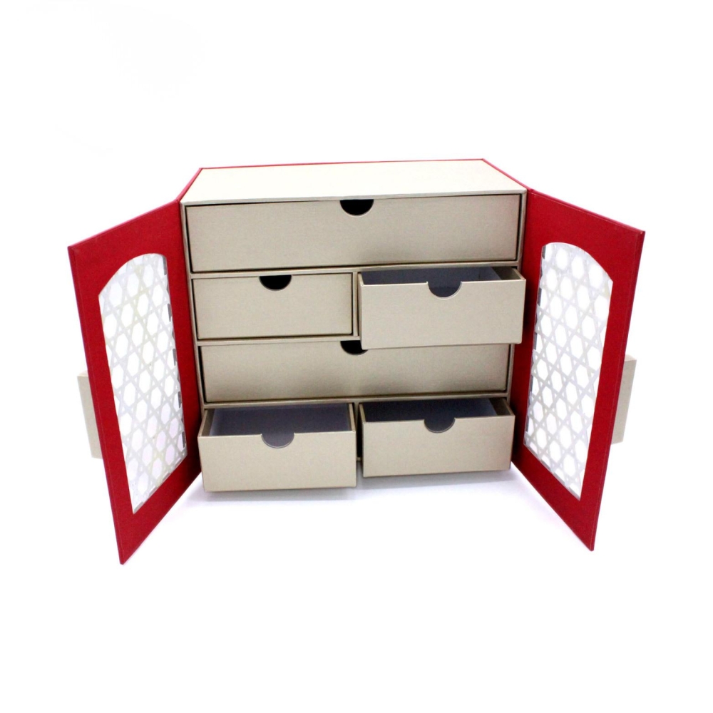Christmas calendar gift box