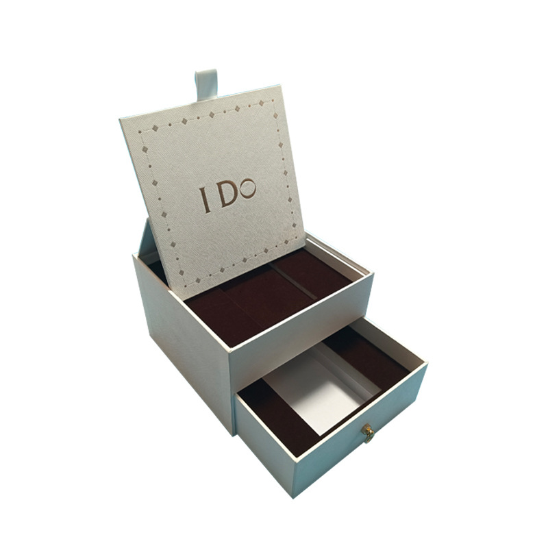 Drawer Box for Jewelry