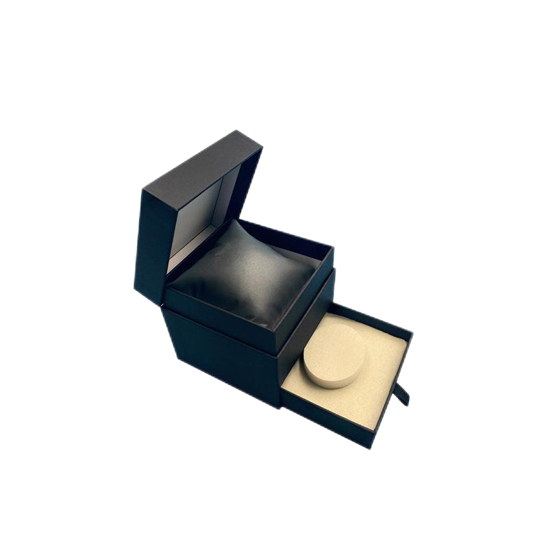 High-end watch jewelry integrated multi-function gift box