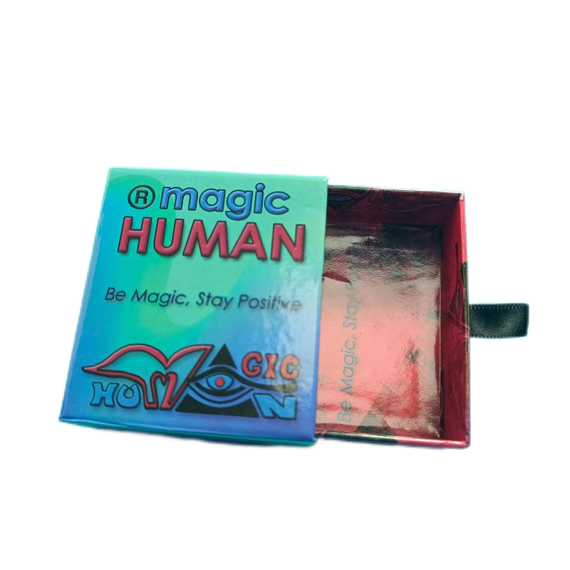 Customized hook type pull gift box 