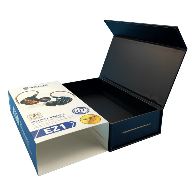 Magnet Box with a Sleeve
