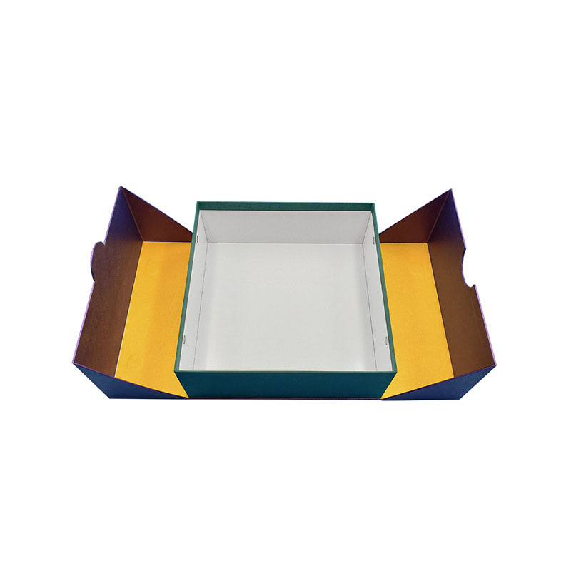 Rigid Box with 2 Doors
