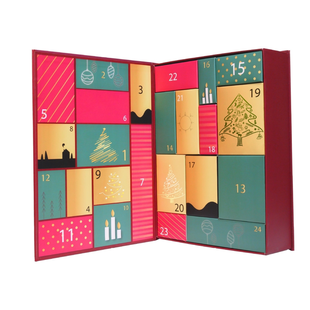 Custom advent box 01