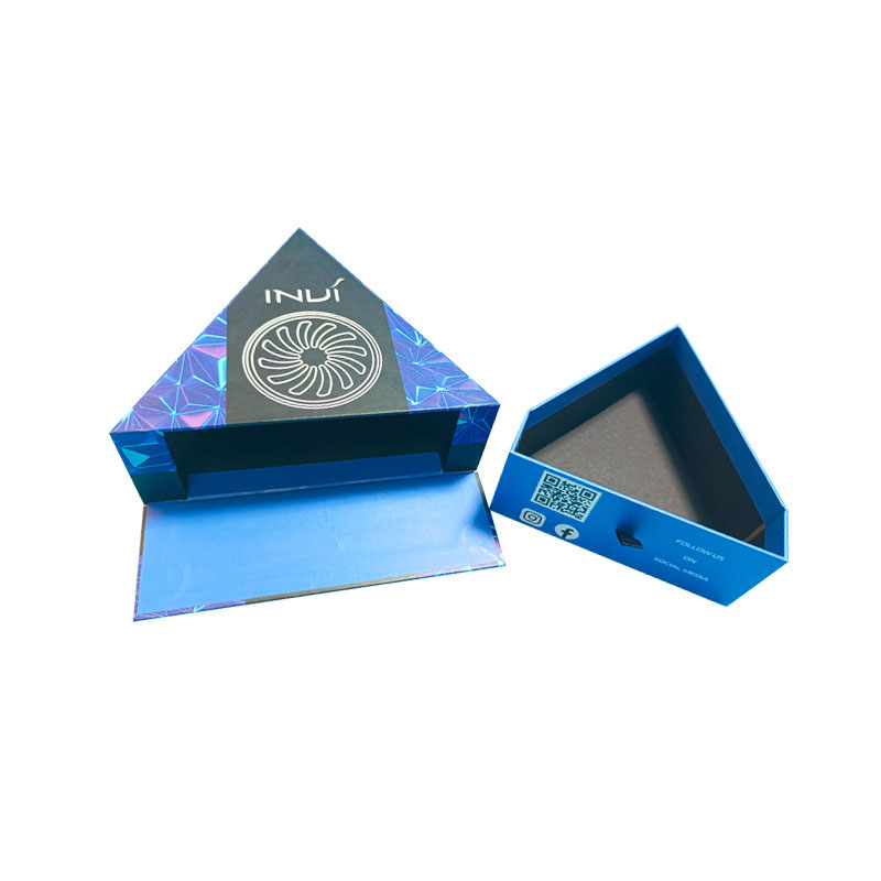 Triangle Drawer Box