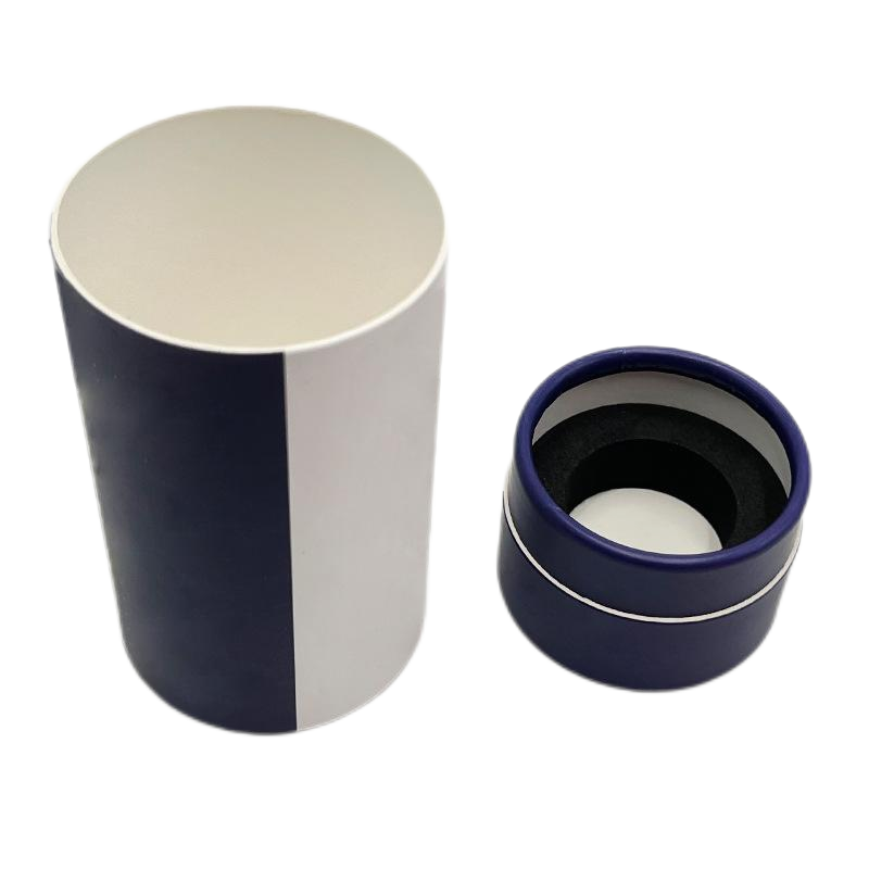Perfume Round Box
