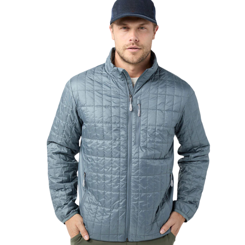 Men's performance outdoor jacket 