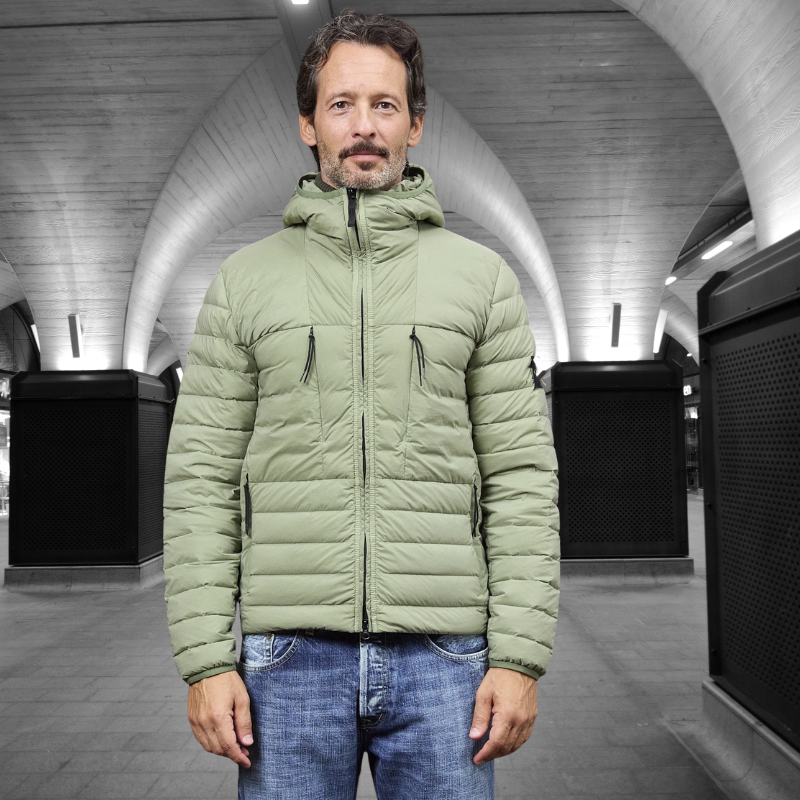 Men's Insulated Jacket 