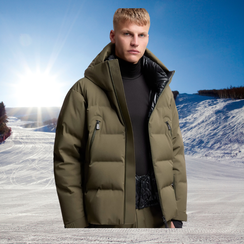 Contrast Black Lining Contrast Black Lining