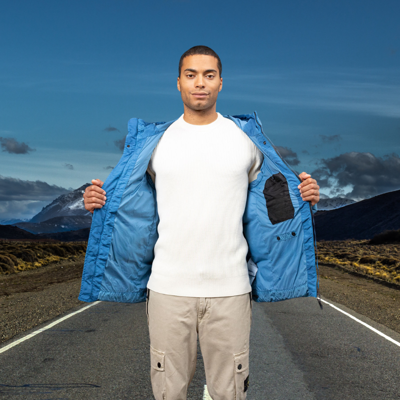 Contrast Black Lining Contrast Black Lining