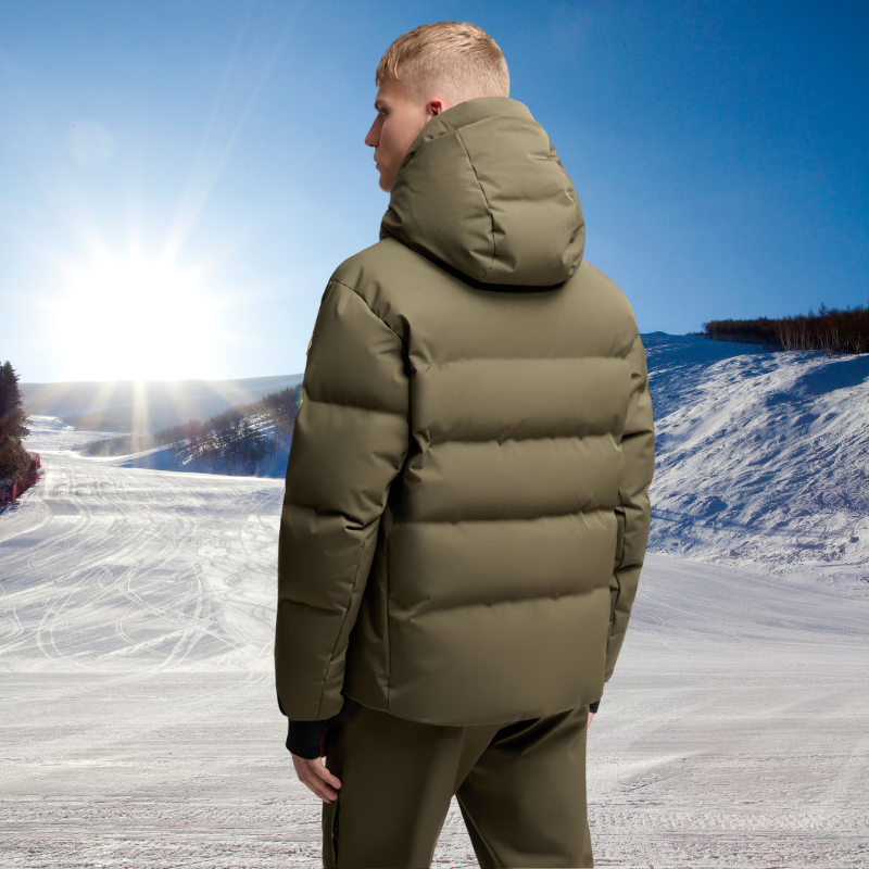 Black Contrast SAB Zippers Black Contrast SAB Zippers