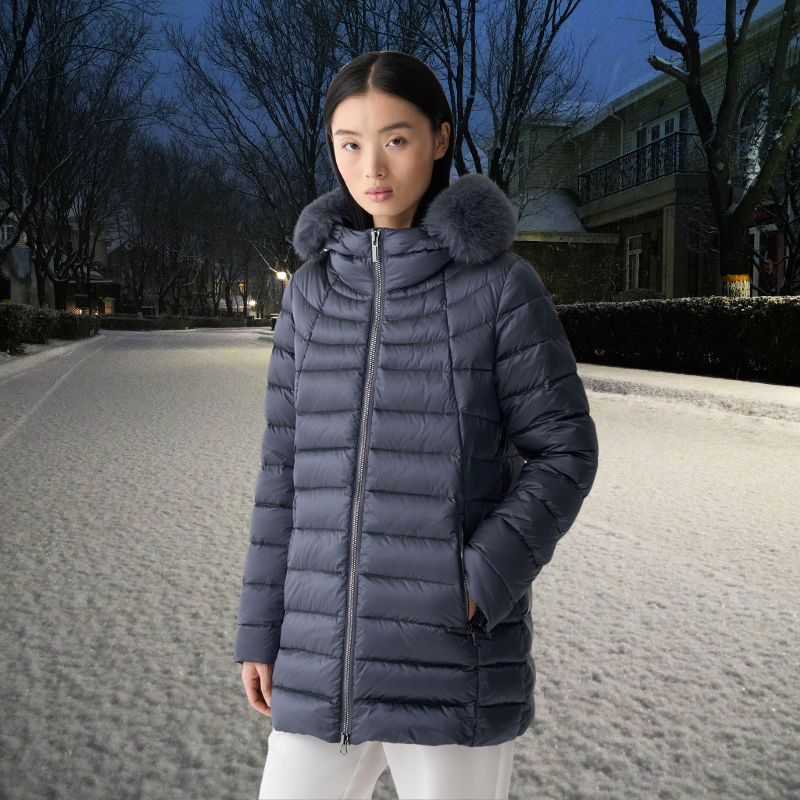 Women's Padded Jacket 