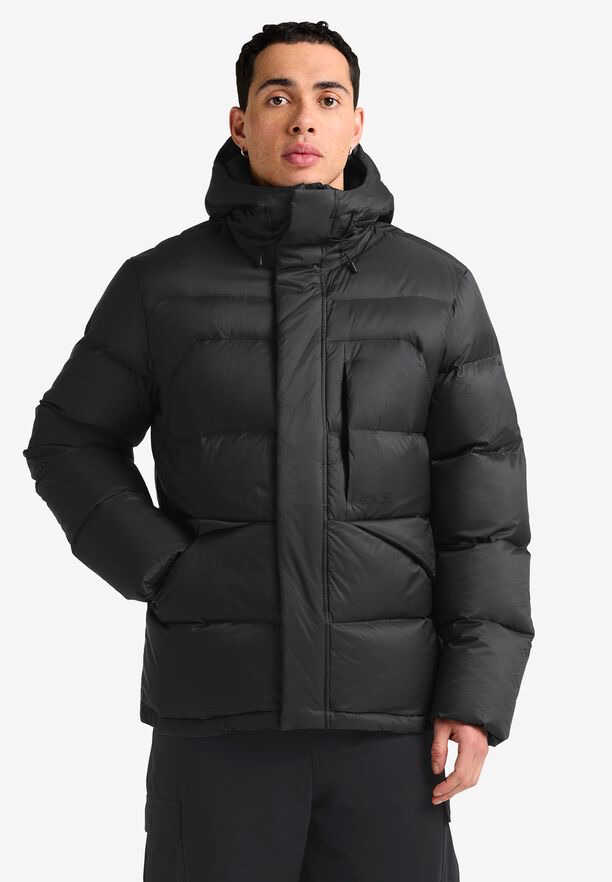 Men's Puffer Down Jacket 