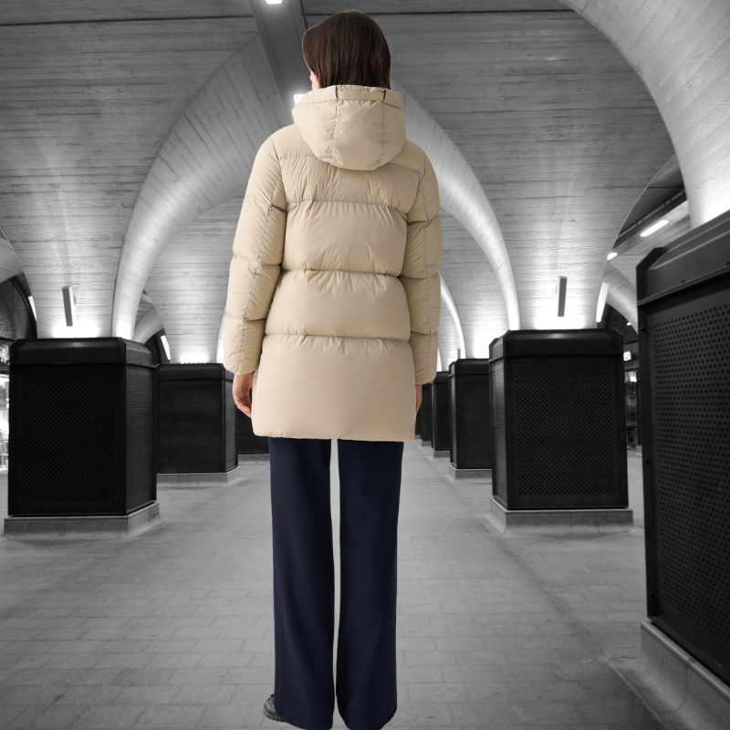 Black Contrast SAB Zippers Black Contrast SAB Zippers