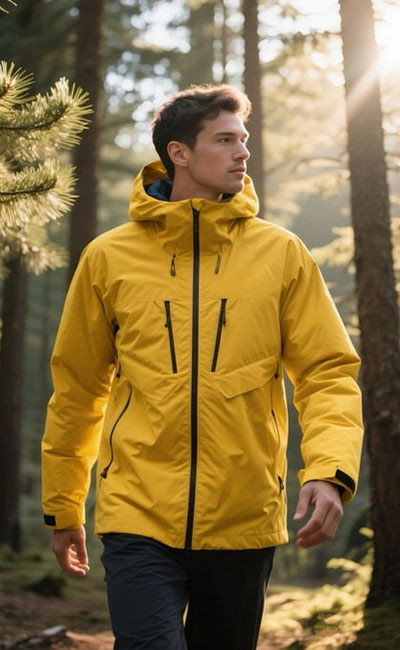 Waterproof Jacket