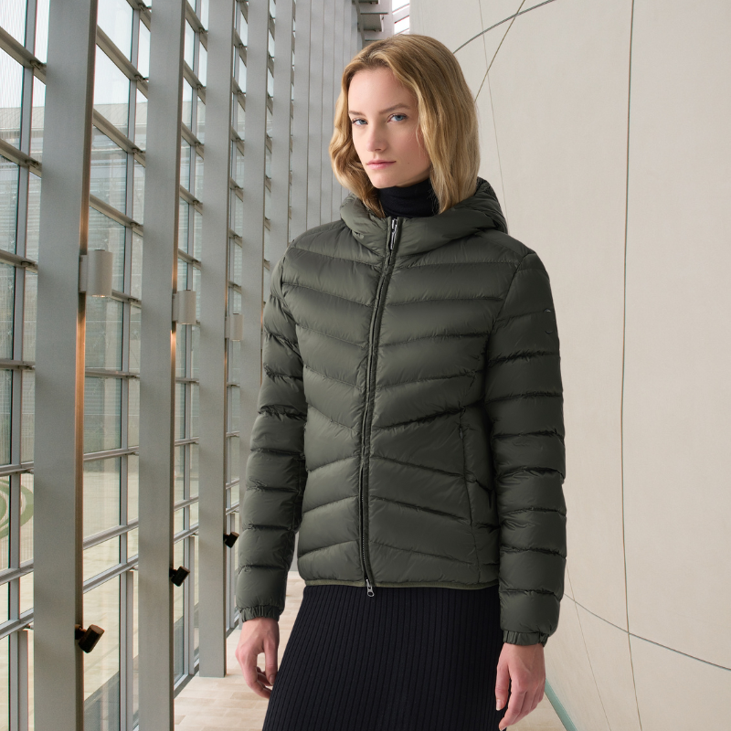 Women's  Down Jacket 