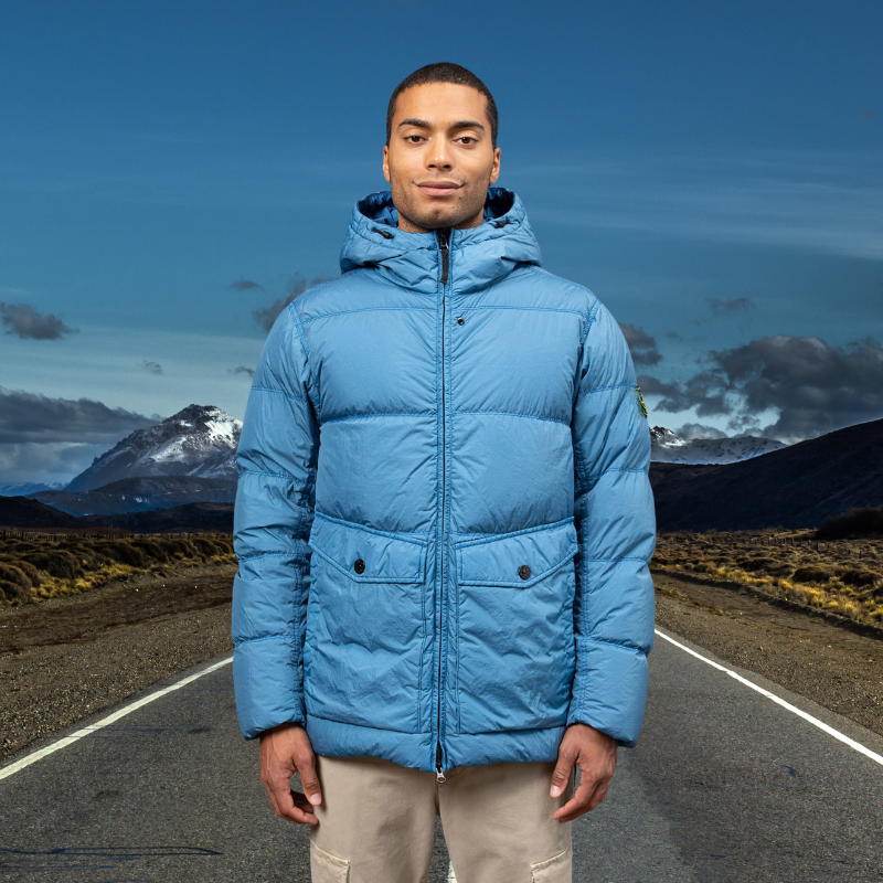 Men's Urban Padded Jacket 