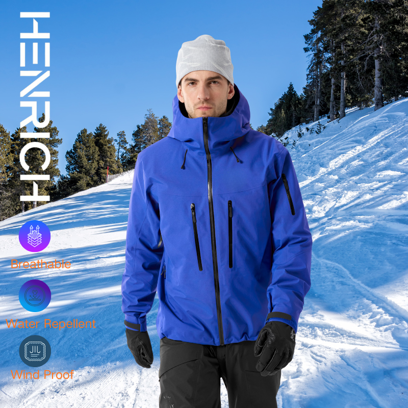 Waterproof Ski Jacket 