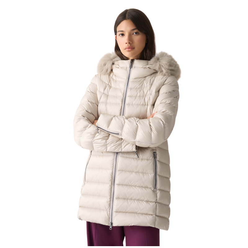 Women's Quilted  Coat 