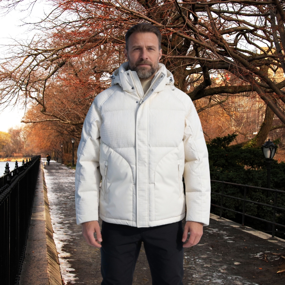 Men's Urban Down Jacket