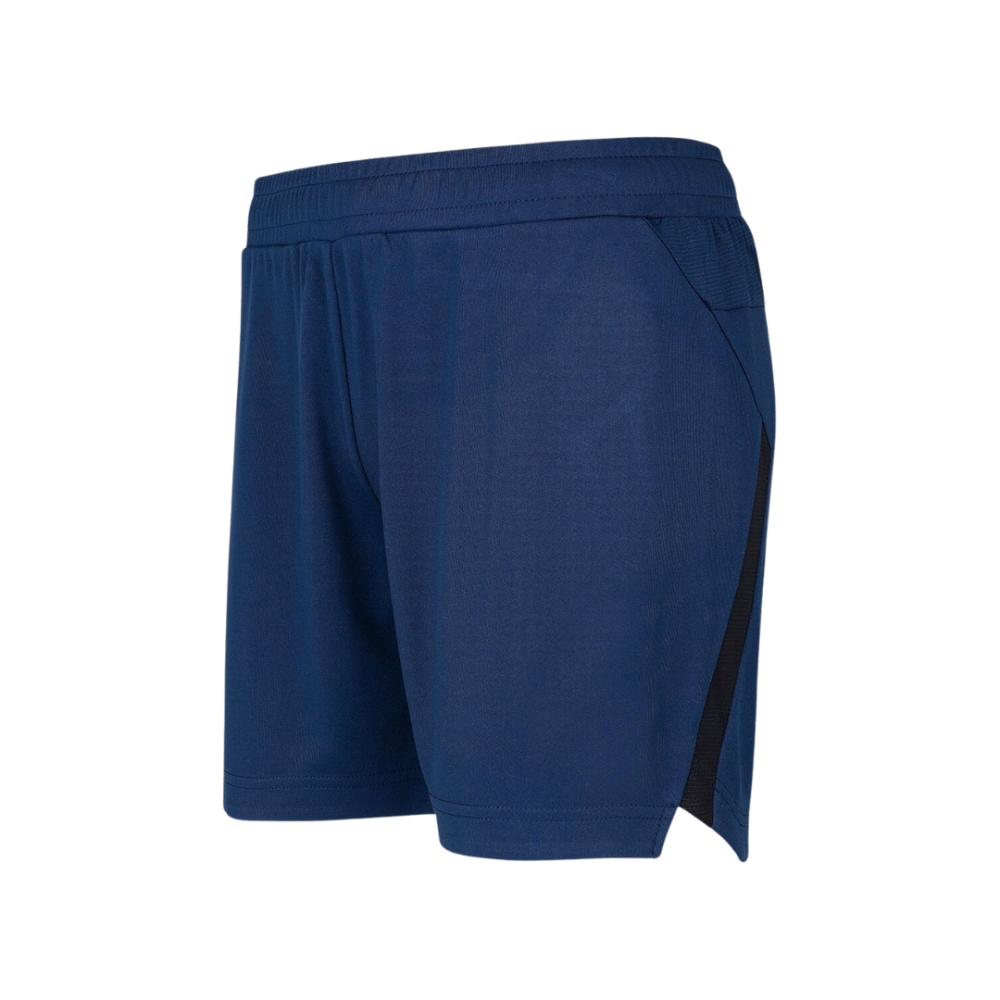 Men's Breathable Mesh-Panel Performance Shorts
