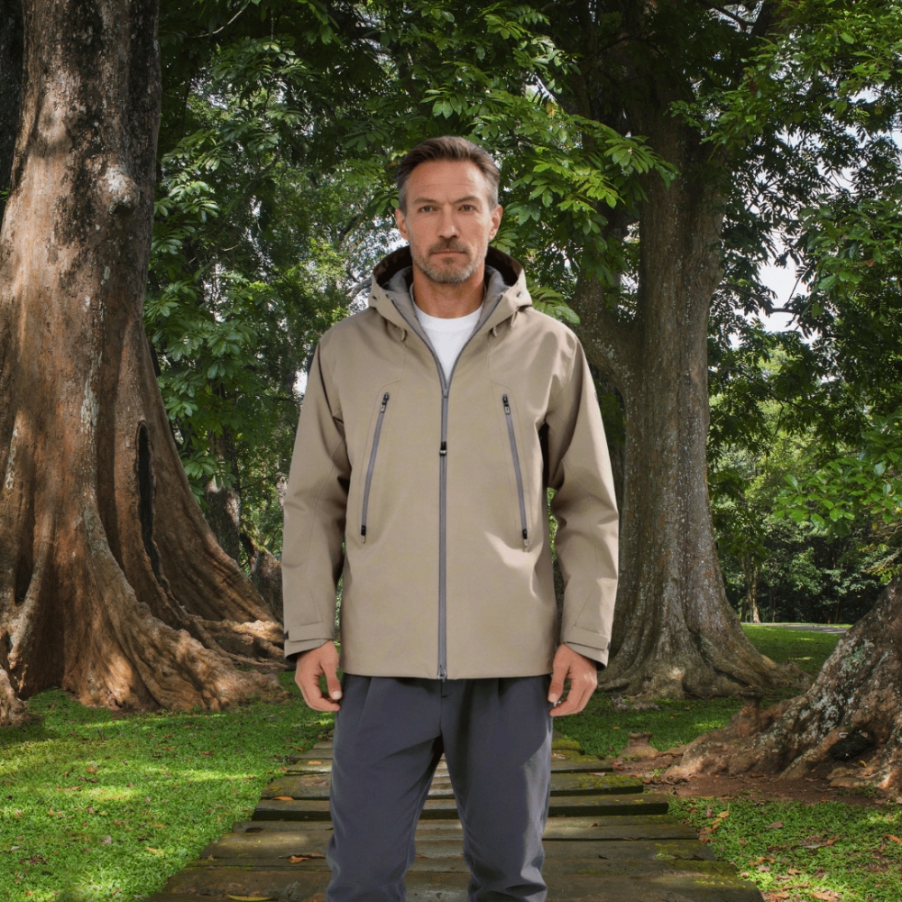 Men's Waterproof Hiking Jacket 