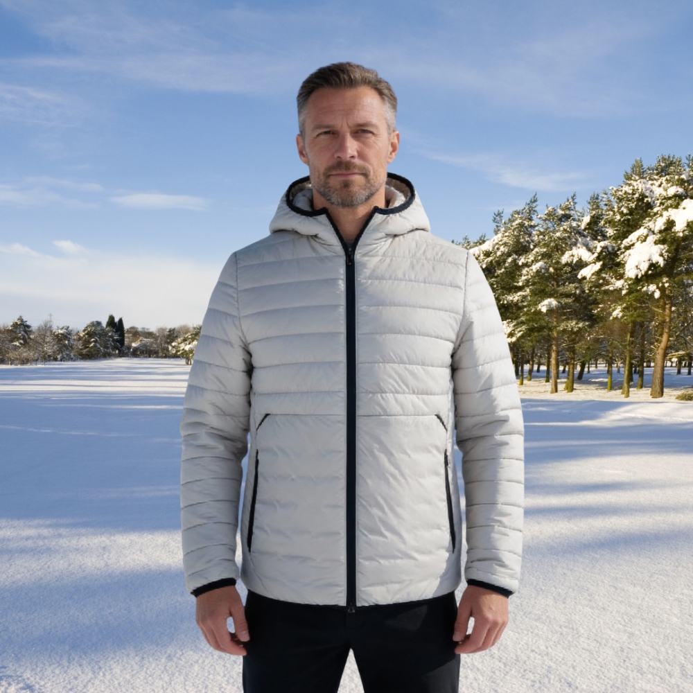 Men's Lightweight Insulated Jacket