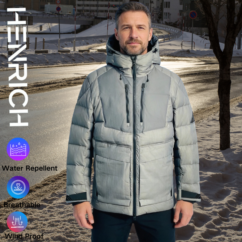 New Arrival Down Jacket 